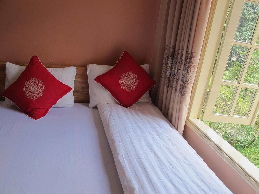 Sapa Backpacker Hostel Exteriör bild